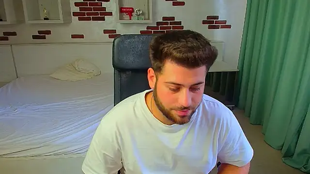 DaxGreer Live XXX-Chat