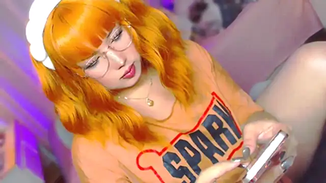 دردشة Alicia_Rose69 الجنسية المباشرة