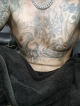 XXX chat uživo modela Kerryflon