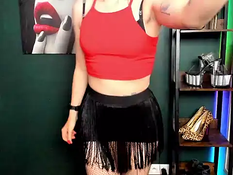 loveHeidiのライブXXXチャット