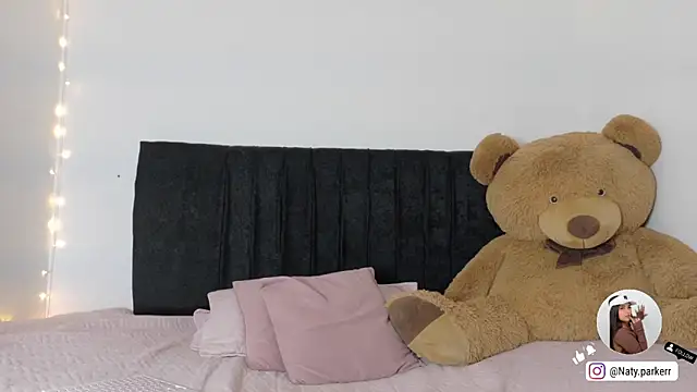 Chat XXX ao vivo de Natashaparker__