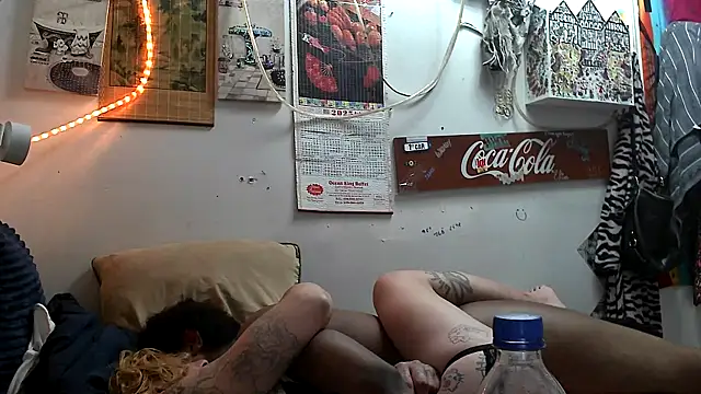 Chat XXX ao vivo de VanillaSnowcones