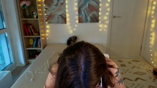 MilenaSaint's Live XXX Chat