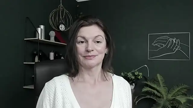 Chat XXX ao vivo de VivianWILD