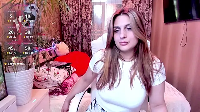 Živý XXX chat Viki__love__