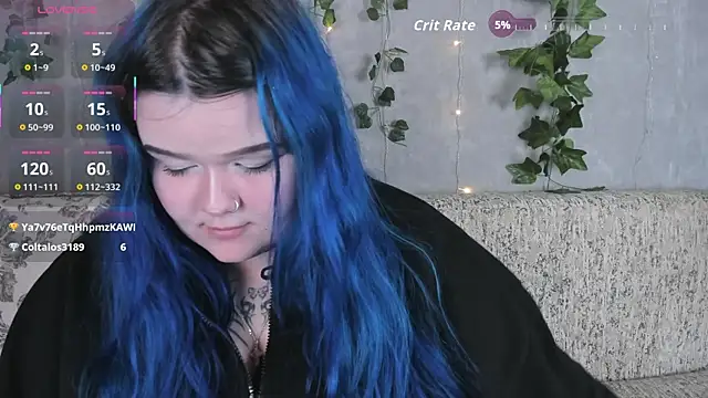 Chat XXX en directo de _CandyM1lky_