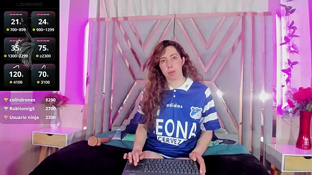Czat XXX na żywo – hada_russo