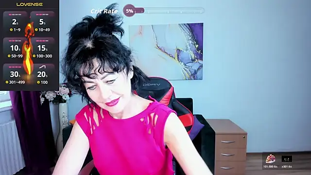 Živý XXX chat Silvia_Wallec