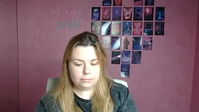 Živý XXX chat SusannaNight