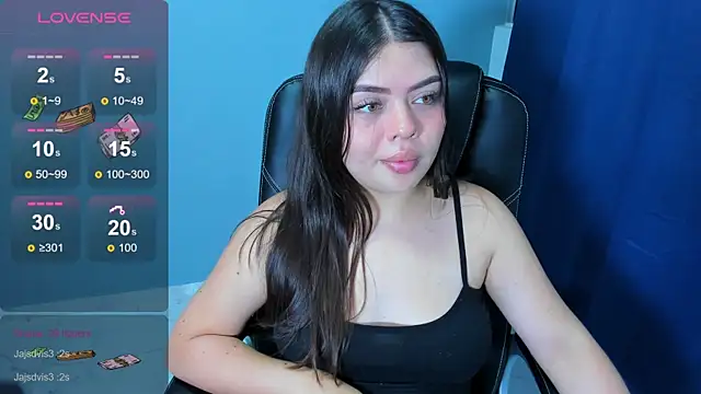 Sexy_paradise18_ – Live XXX-chat