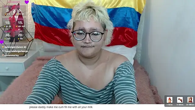 Chat XXX en directo de Echypyon_