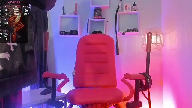 Maximoking26 élő XXX-chatje