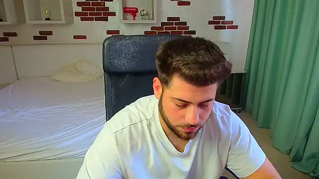 Chat XXX ao vivo de DaxGreer