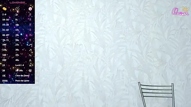 KetrinaEll 라이브 XXX 채팅
