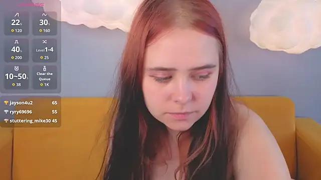 XXX chat uživo modela Alis_Platt