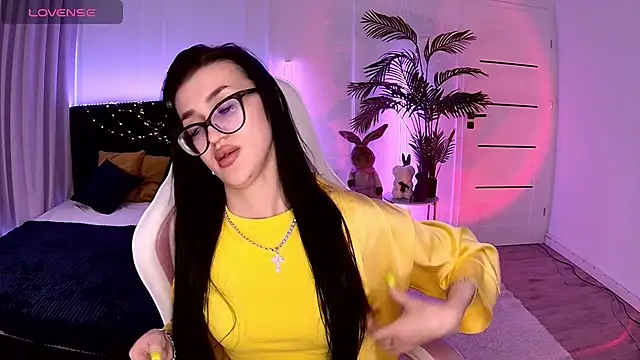 Chatroom XXX en direct de Ariella_Me