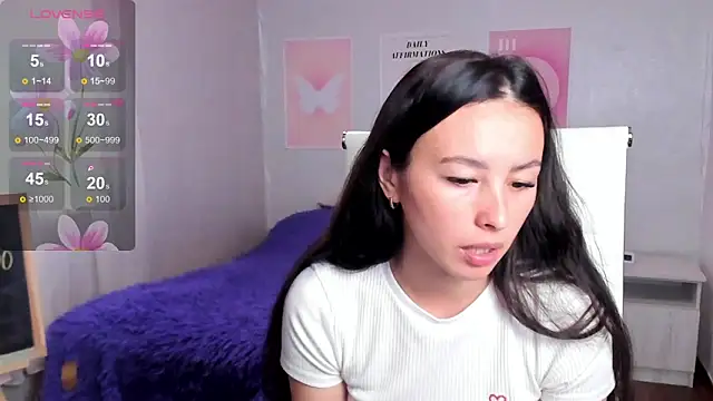 Chat +18 de Geisha_Anna ao vivo