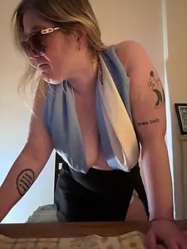 Granlady7 라이브 XXX 채팅