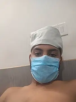 themasklover Live XXX-Chat