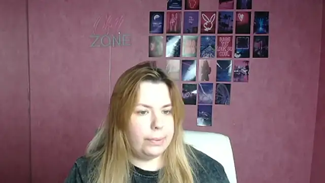 Czat XXX na żywo – SusannaNight