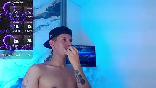 Chatroom XXX en direct de Sebastian_Smith__