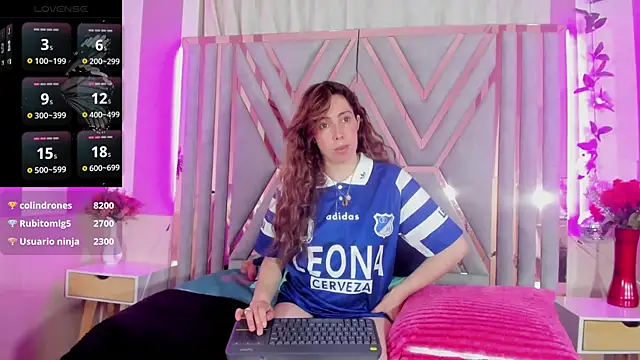 Czat XXX na żywo – hada_russo