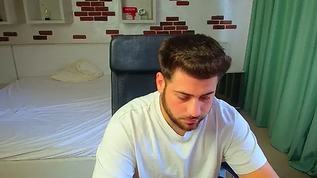 DaxGreer élő XXX-chatje