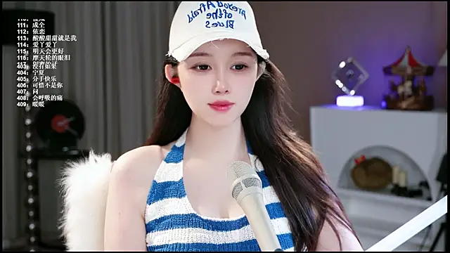 SingerUUsweet 라이브 XXX 채팅