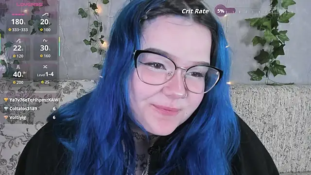 _CandyM1lky_ Chat XXX in diretta