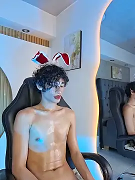 Anaciet_Evans' Live XXX Chat