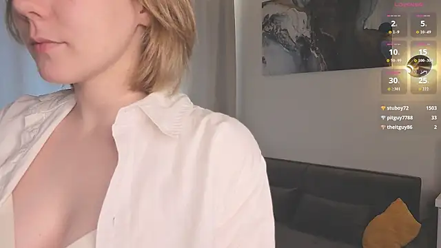 marilynie Chat XXX in diretta
