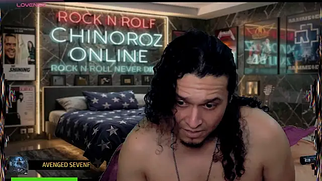 Онлайн чат XXX chino_roz