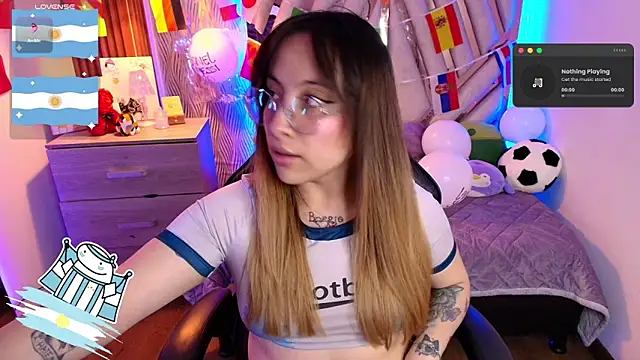 NyxAndria_1 Obrolan Langsung XXX