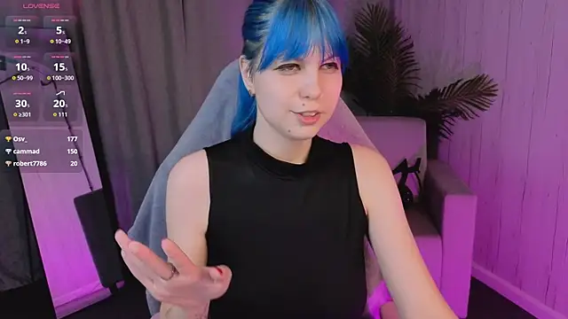 SofiaSterns' Live XXX Chat