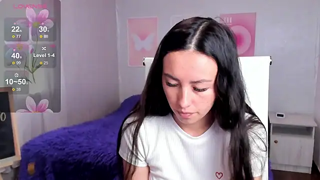 Chat XXX ao vivo de Geisha_Anna