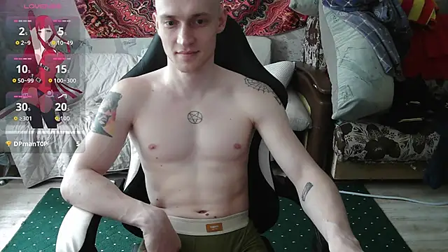 Krieger8841 Live XXX-chat