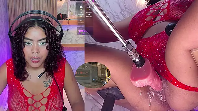 Czat XXX na żywo – NinaCapelli