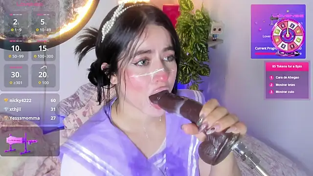 Živý XXX chat lana_grenville