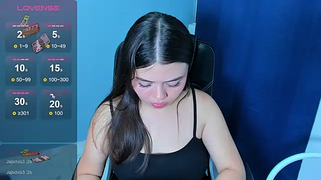 Živý XXX chat Sexy_paradise18_