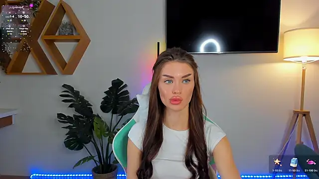 Chat XXX en directo de Cherry___Kiss