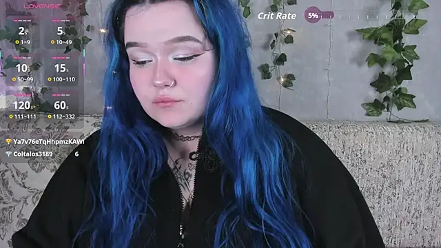 _CandyM1lky_ লাইভ XXX চ্যাট