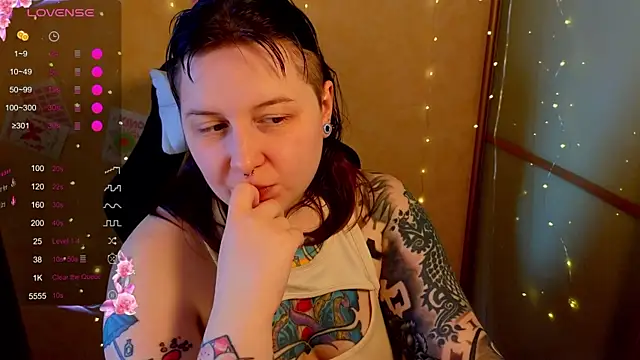 Živý XXX chat Belinda_Starlight