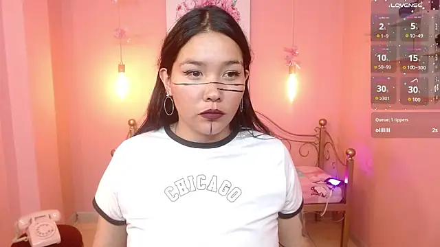Melody_1_ লাইভ XXX চ্যাট