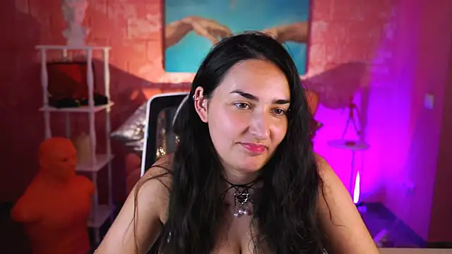 XXX chat uživo modela CeceliaJohnson