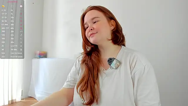 Živý XXX chat DebbieWoood