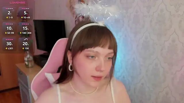 Chat XXX ao vivo de RileyNymph