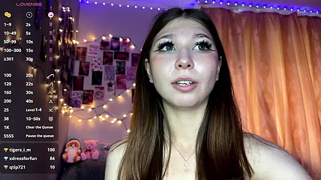 Chat XXX ao vivo de LillyyLilith