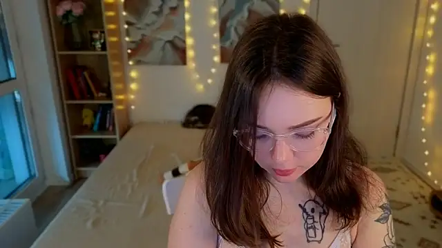 MilenaSaint's Live XXX Chat
