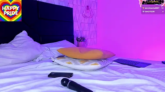 JustinePerry Live XXX-Chat