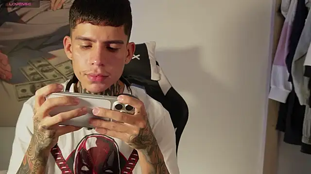 Chat XXX ao vivo de Angel_Luna0